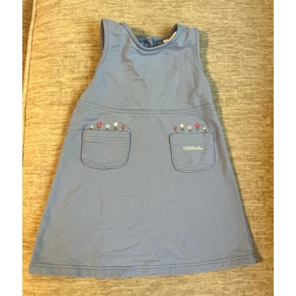 Vintage Oshkosh Bgosh girls dress‎